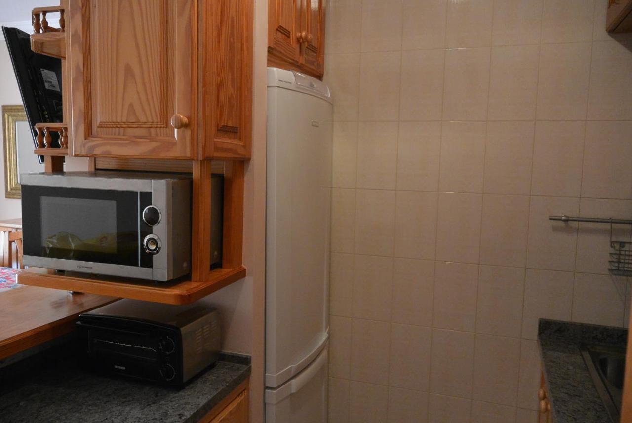 Appartement Sol Y Mar à Puerto de Santiago  Extérieur photo