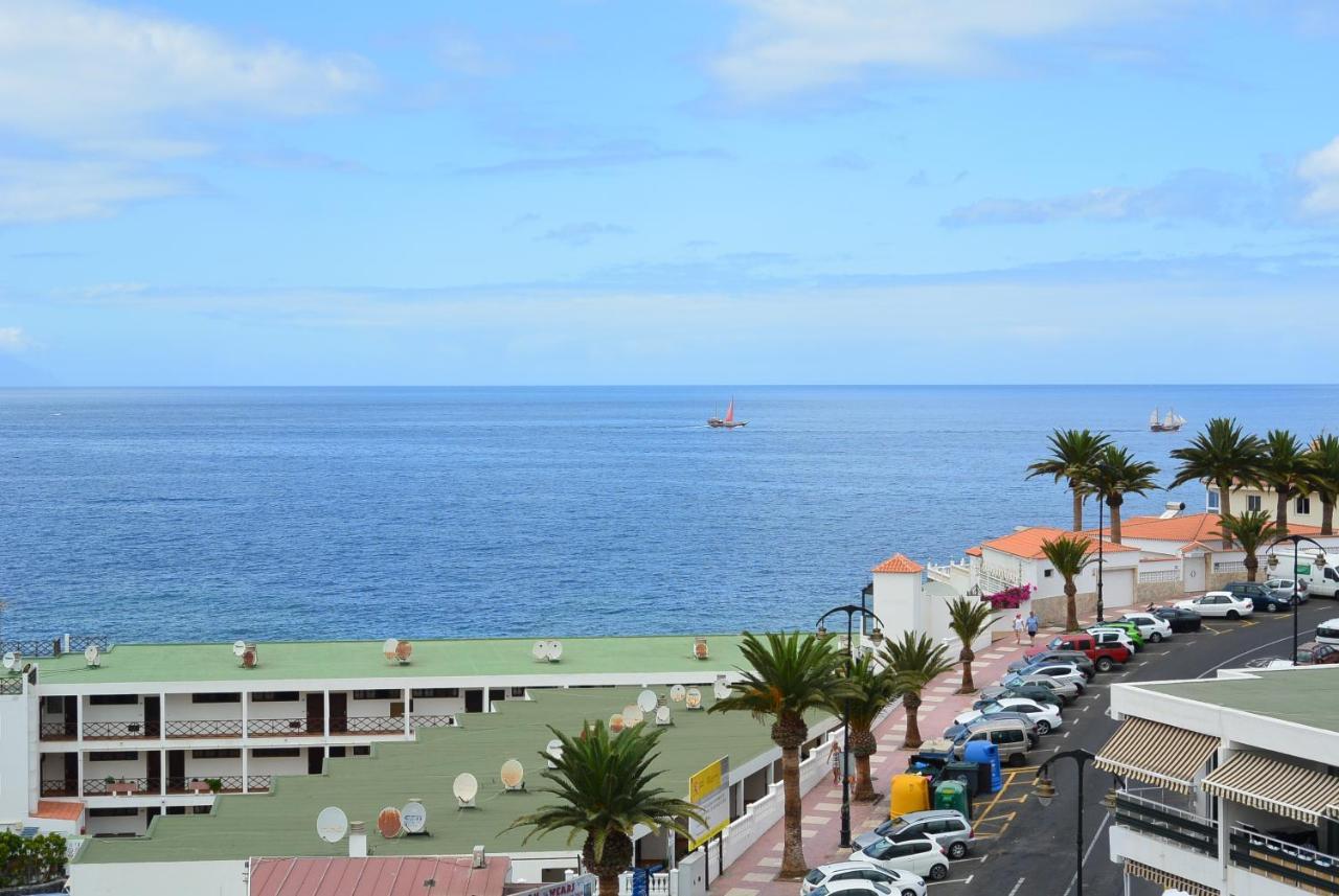 Appartement Sol Y Mar à Puerto de Santiago  Extérieur photo