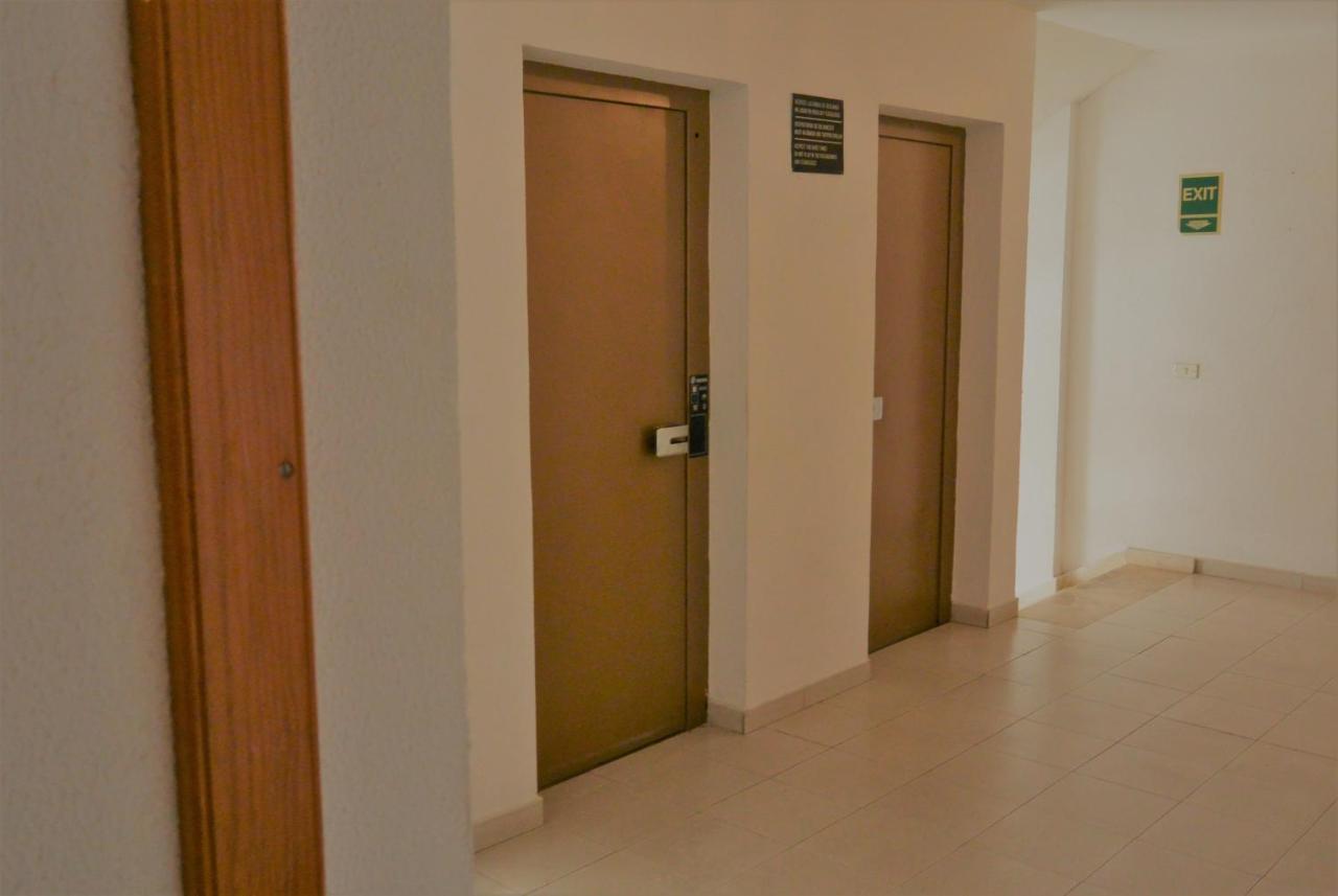 Appartement Sol Y Mar à Puerto de Santiago  Extérieur photo