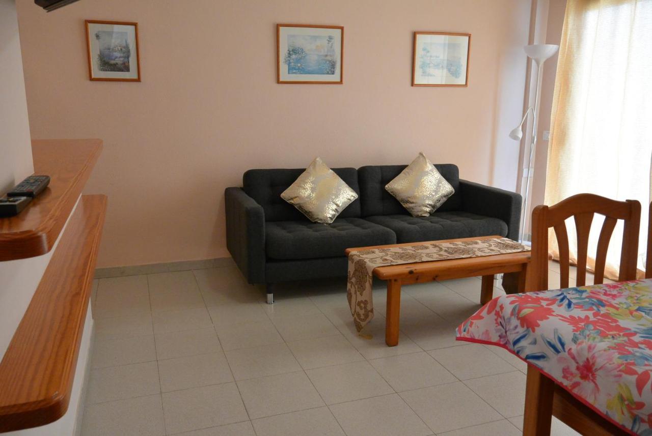 Appartement Sol Y Mar à Puerto de Santiago  Extérieur photo