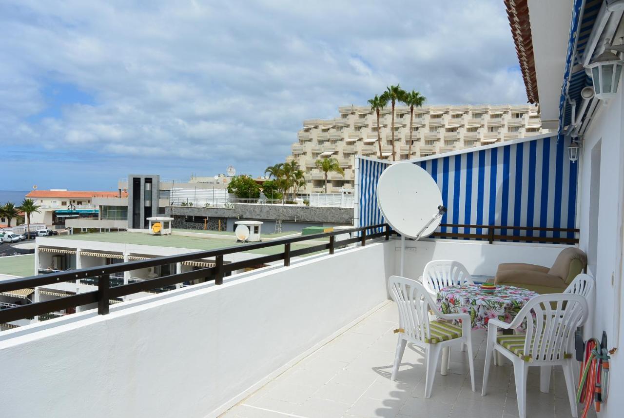 Appartement Sol Y Mar à Puerto de Santiago  Extérieur photo