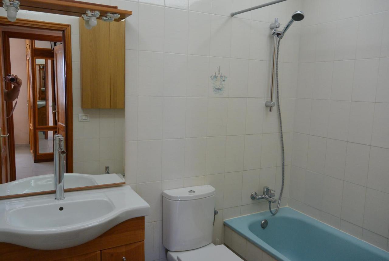 Appartement Sol Y Mar à Puerto de Santiago  Extérieur photo