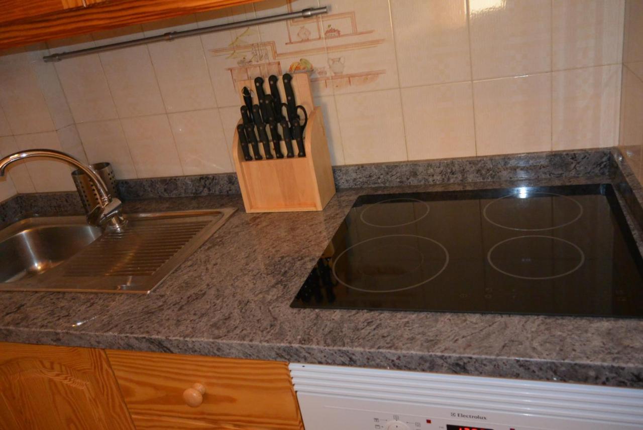 Appartement Sol Y Mar à Puerto de Santiago  Extérieur photo