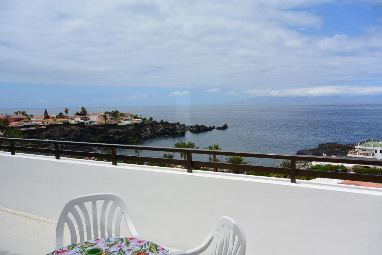 Appartement Sol Y Mar à Puerto de Santiago  Extérieur photo