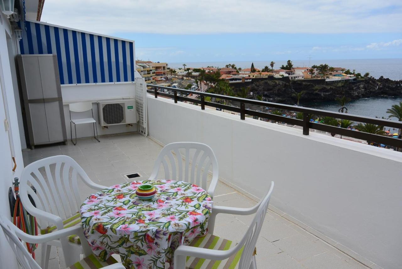 Appartement Sol Y Mar à Puerto de Santiago  Extérieur photo