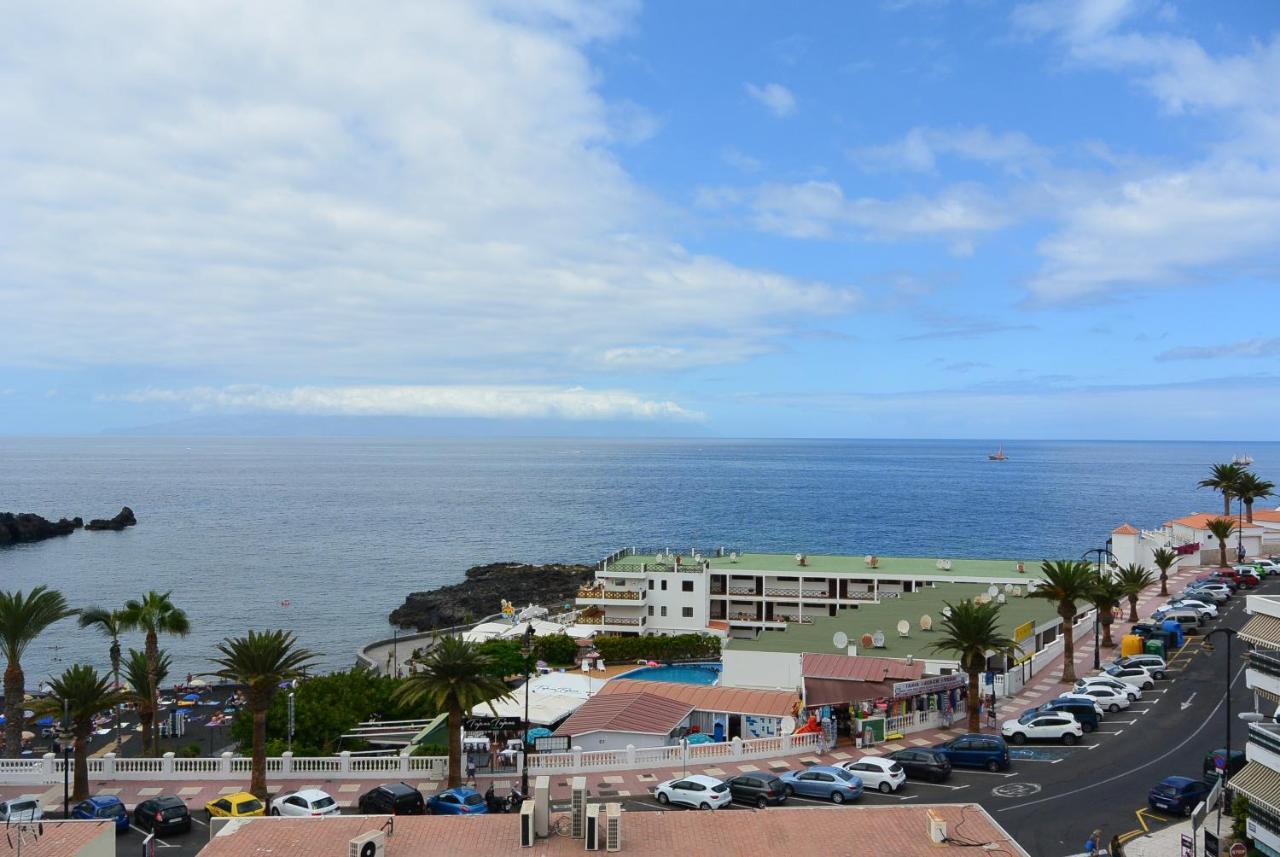 Appartement Sol Y Mar à Puerto de Santiago  Extérieur photo