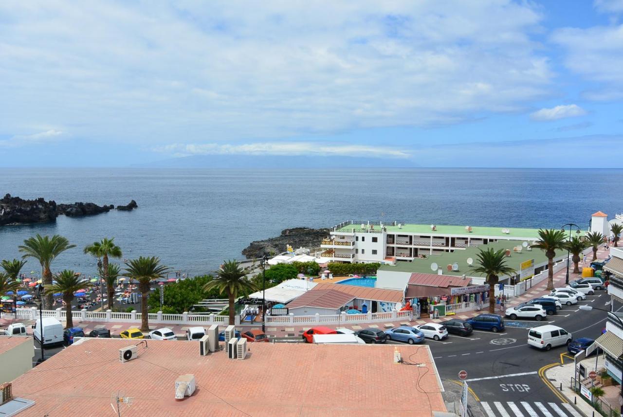 Appartement Sol Y Mar à Puerto de Santiago  Extérieur photo