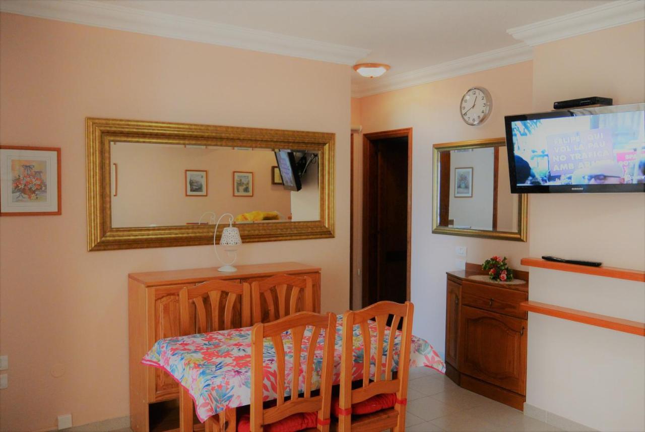 Appartement Sol Y Mar à Puerto de Santiago  Extérieur photo
