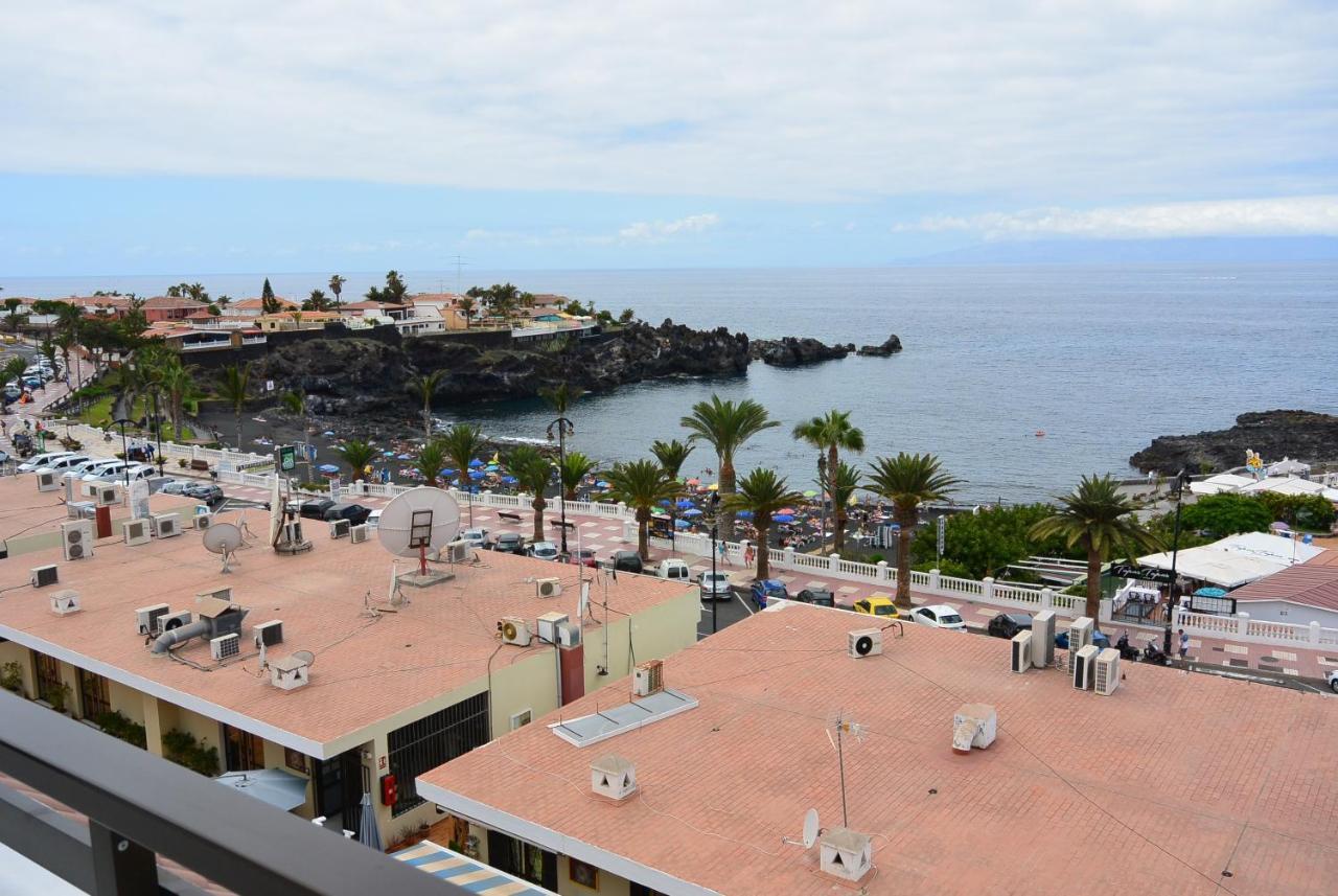 Appartement Sol Y Mar à Puerto de Santiago  Extérieur photo