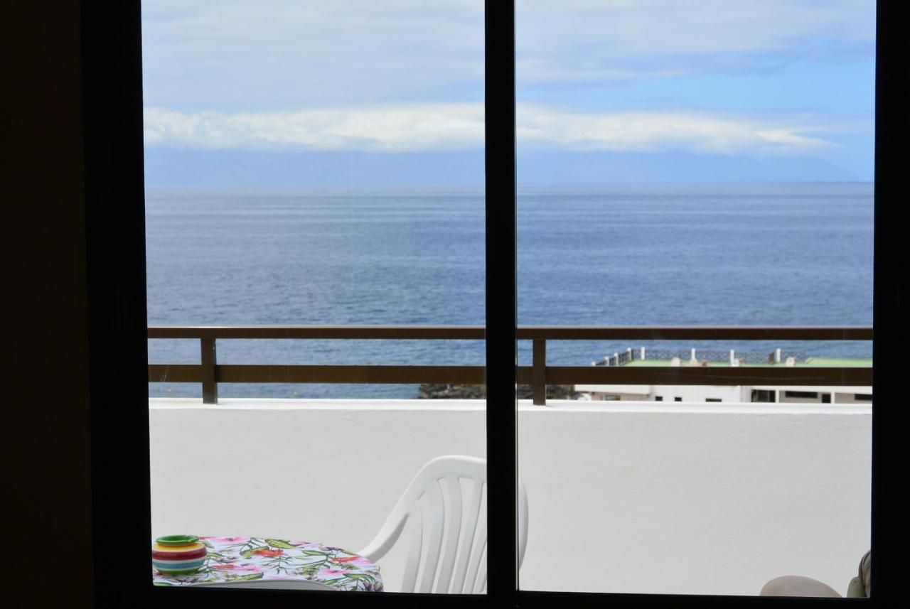 Appartement Sol Y Mar à Puerto de Santiago  Extérieur photo