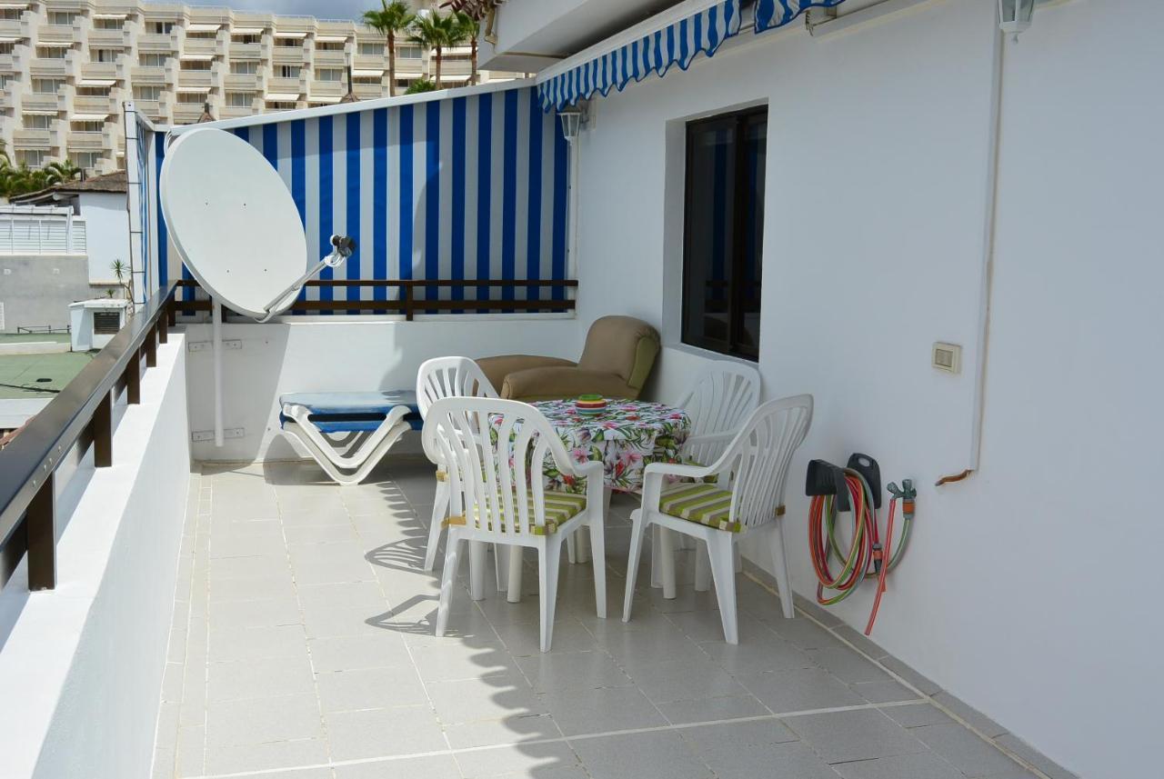Appartement Sol Y Mar à Puerto de Santiago  Extérieur photo