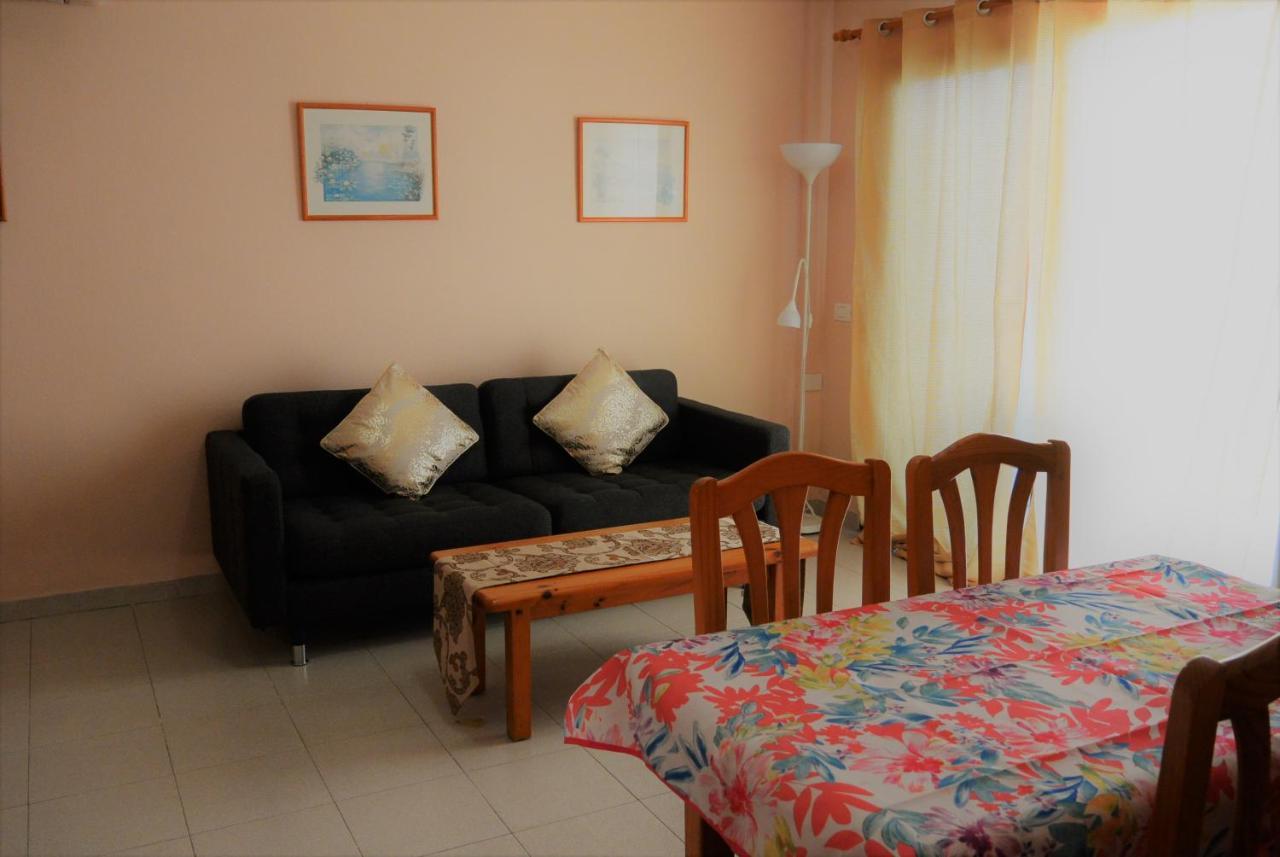 Appartement Sol Y Mar à Puerto de Santiago  Extérieur photo