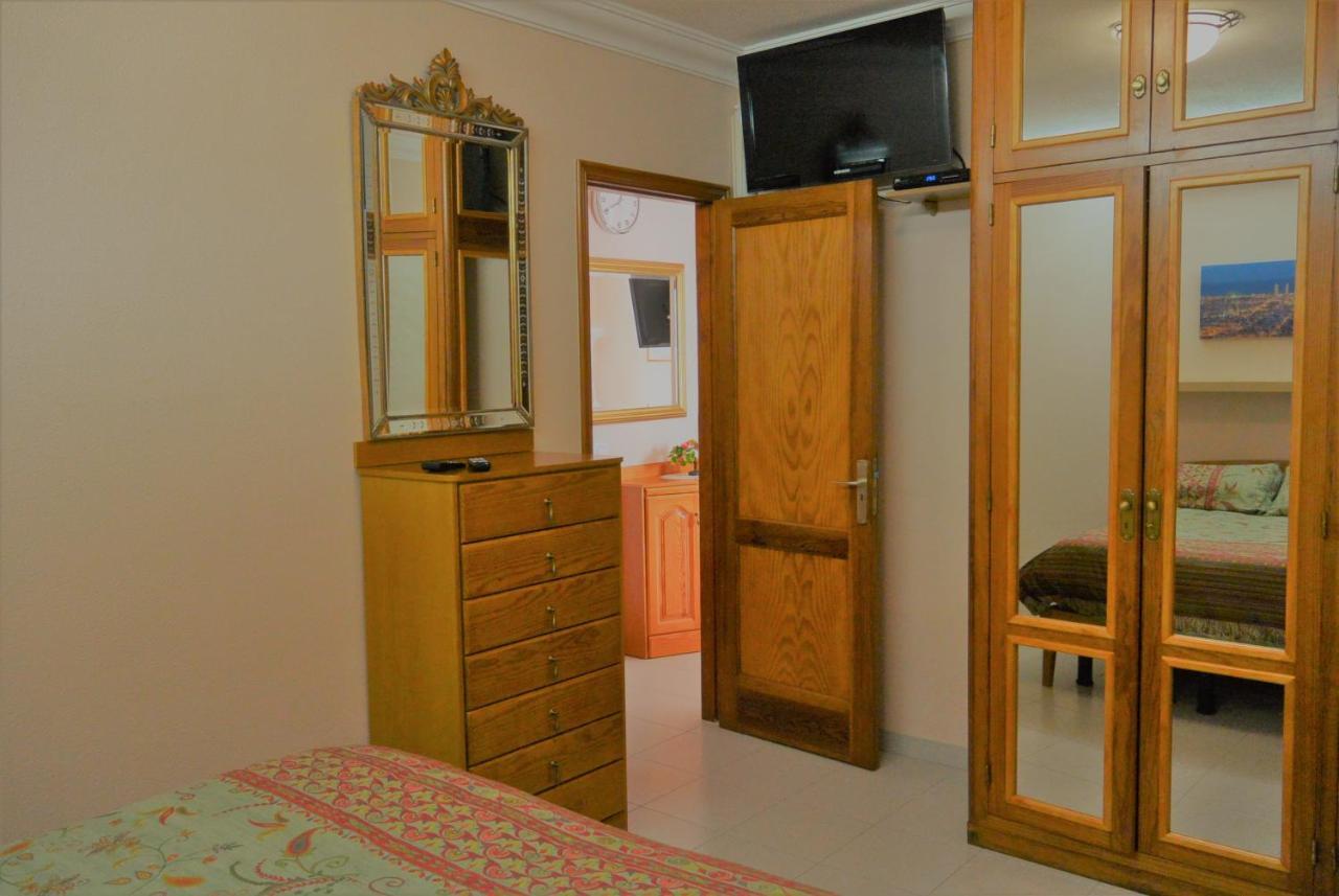Appartement Sol Y Mar à Puerto de Santiago  Extérieur photo