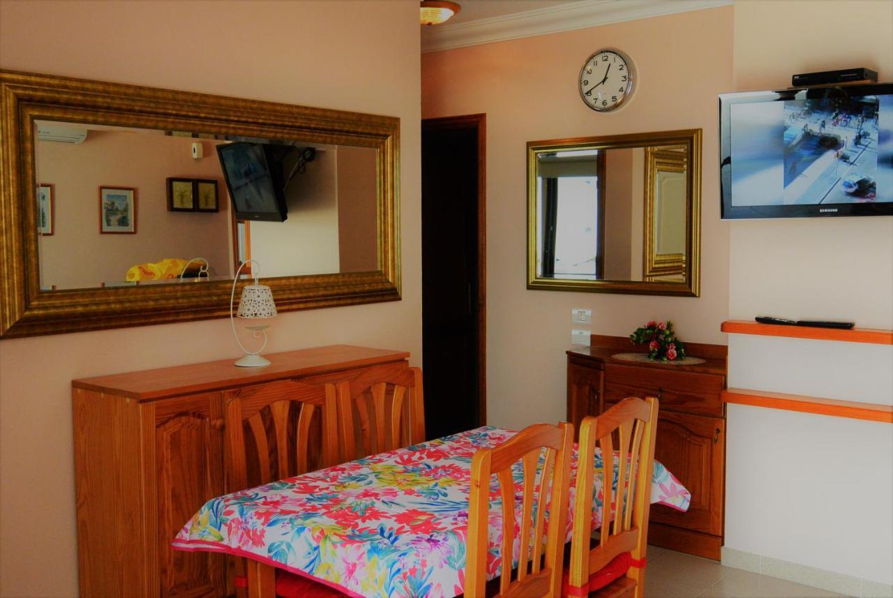 Appartement Sol Y Mar à Puerto de Santiago  Extérieur photo