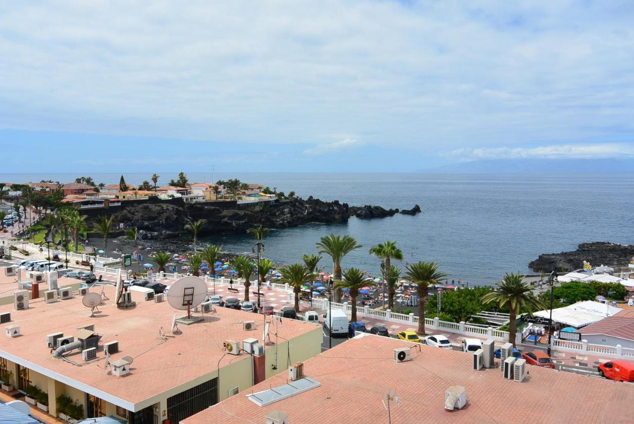 Appartement Sol Y Mar à Puerto de Santiago  Extérieur photo